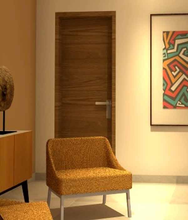  Appartement de 3 chambres